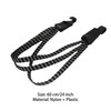 3 Pcs Bike Bungee Cords 3 in 1 Strap Rope