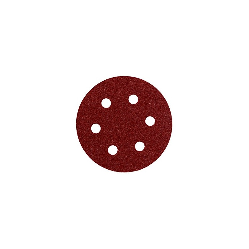 Metabo 624048000 P320 10 Cling-Fit Sanding Discs, Green