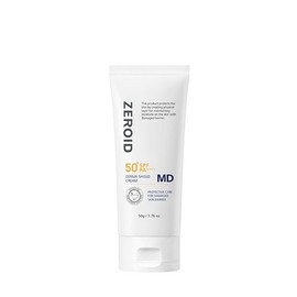[Zeroid] Derma Shield Cream MD 50ml / [제로이드] 더마 쉴드 크림 엠디 MD 50ml
