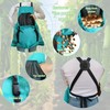 BOSHIZL Gardening Aprons for Women and Men with Big Pockets