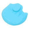 High Elasticity Children Silicone Swimming Cap 3D Ear Protection Swimming