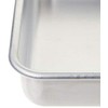 Nordic Ware 47500 Molde para Pan Cuadrado, Aluminio, 20 cm/8