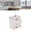 Classical Music Box Rotating Dancing Ballet Girl Piano Music Box
