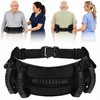 N1NZDYY Gait Belt for Seniors, Transfer Belt with Padded Handle
