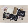 Clairefontaine 95431C Spiral Guest Book 27 x 20 cm 40