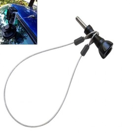Action Camera Safety Lanyard & Steel Tether GD15339 100ea
