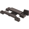 Prime-Line F 2532 Slim Line Sliding Window Sash Lock, 2-1/4