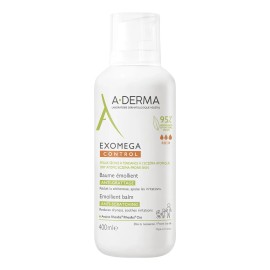 Bálsamo Emoliente Exomega A-Derma 400 ml Piel Seca Diaria