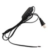 2Pack Plug-in Dimmer 110-120V Timer Switch Wire for Grow Lights