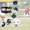 Mascarilla Deportiva Protector Facial De Nariz Y Frente Rota
