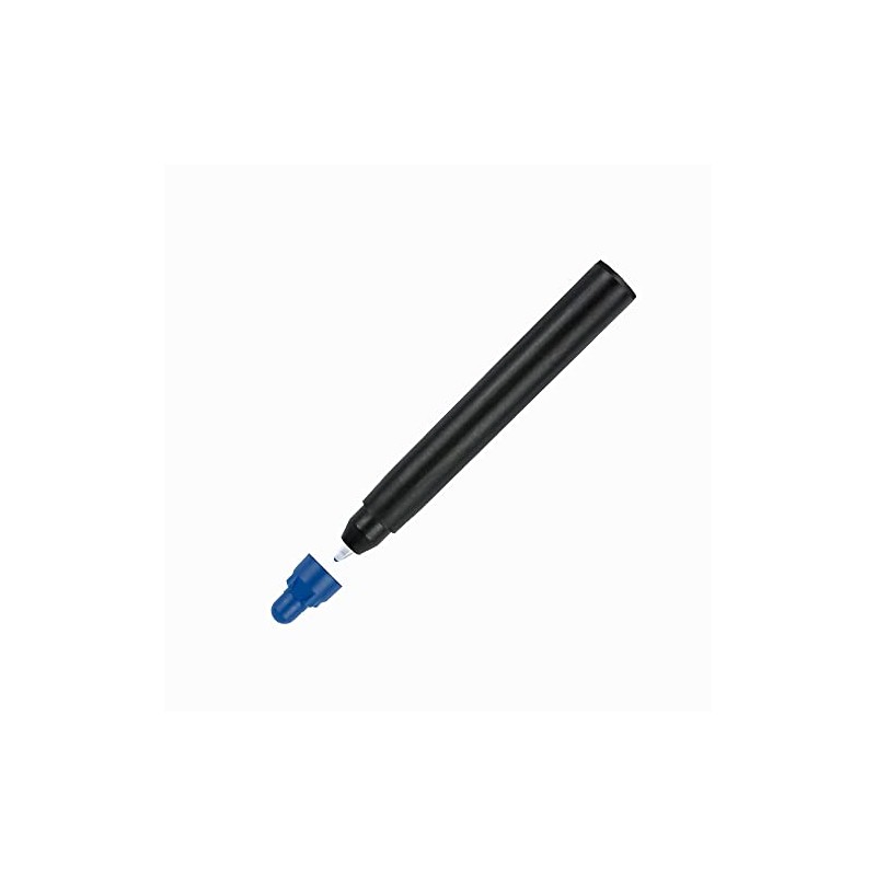 Pelikan 943399 Patronen für Tintenroller, blau, 5 Stück