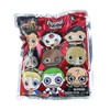 Suicide Squad Blind Bag Key Chain, Lot of 3