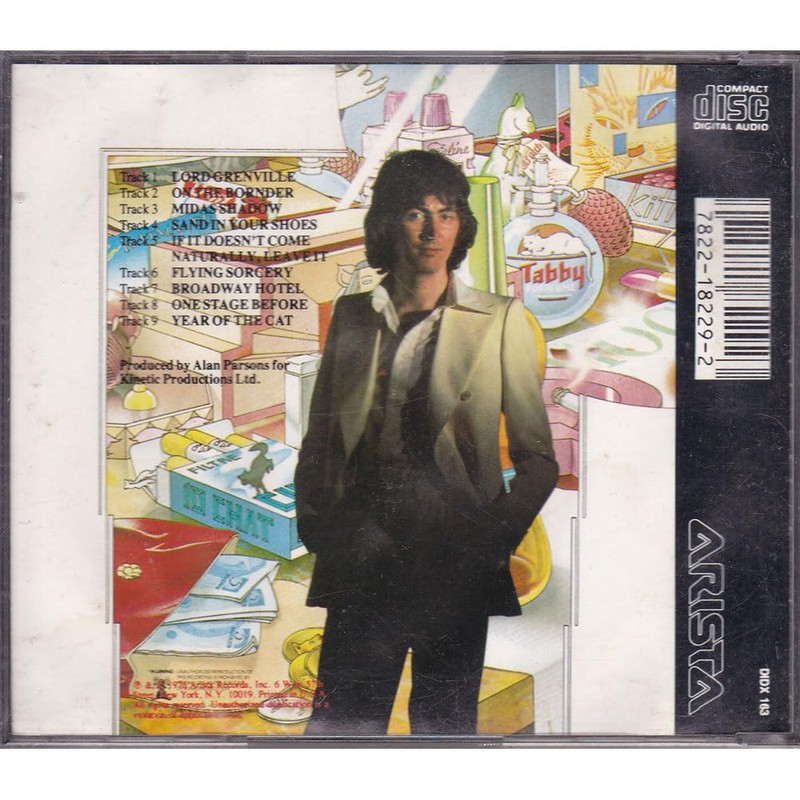 Year of the Cat