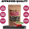 Berrilys Organic Dried Tart Cherries, 10 Oz, Pitted, Great for