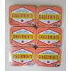 Trader Joe's Organic Pastilles Gingermints, Net Wt. 1.41oz /40g (Pack