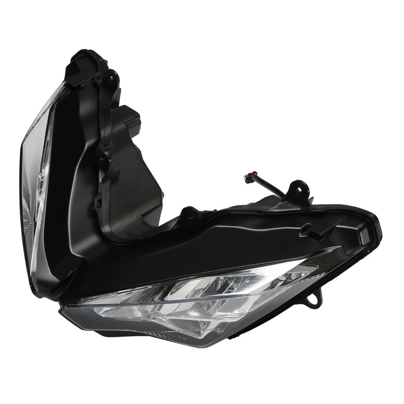 TCMT Front Headlight Assembly Fit For Kawasaki Ninja 400 2018-2024