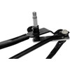 Dorman 602-938 Windshield Wiper Linkage Compatible with Select Acura Models