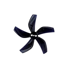 Gemfan D51 Ducted 5-Blade 51mm CineWhoop Propeller (Set of 8) - 1.9" - Black