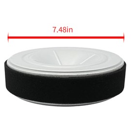 Kurihina Compatible with Air Filter Kit Fit For Honda GX630 GX660 GX690 GX630RH Engine, 17210-Z6L-010 Air Filter 16200-Z6L-003H Solenoid