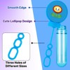 12 Pieces Super Bros Bubble Sticks for Super Bros Theme