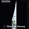 YGO Thermal Insulated Blackout Curtains for Living Room Grommet Top