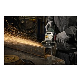 Klingpsor 351157 CS 565 Fibre Discs for Stainless Steel, Steel, Metal Universal, X-LOCK, 40 Grain, 125 mm x 22 mm, Pack of 25