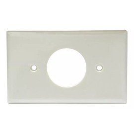 Surtek Placa De Plástico Para Contacto Sencillo Surtek 136601