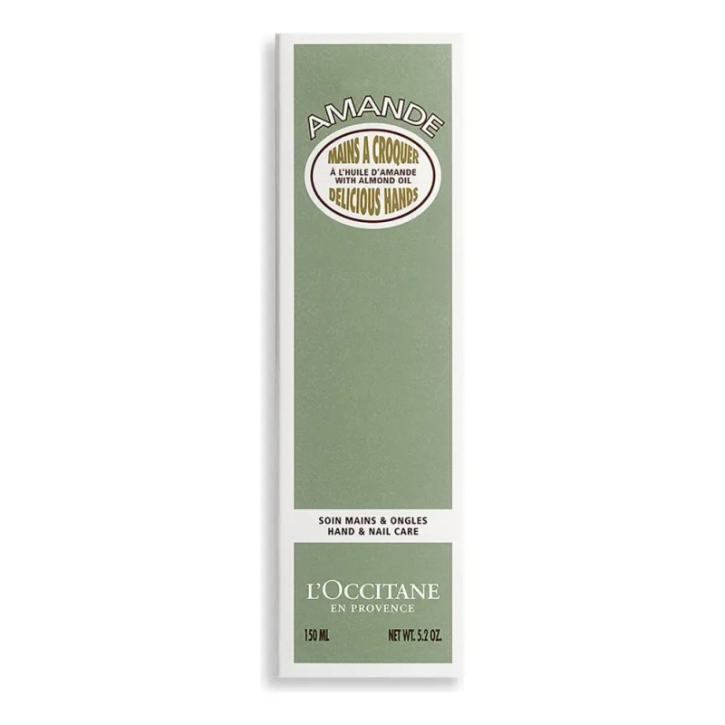 Crema De Manos Almendra 150ml