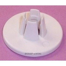 Unbranded SPOOL CAP, SMALL #822019509 fits  NEW HOME MC3000, 521, 662