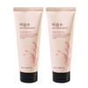 THE FACE SHOP Rice Water Bright Facial Cleansing Foam 150ml+150ml / 더페이스샵 미감수 브라이트 페이셜 클렌징 폼 150ml+150ml
