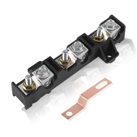 5303935271 Range Terminal Block Kit Compatible with Electrolu Gibson Kelvinator Kenmore Frigidaire Stoves Range Cooktop Oven Replaces# AP4353768 1466751