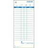 Kokuyo Te-374 Checkout Tickets, Pack of 5, No Cover, Economical