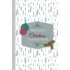 Interactive Christmas Memory Book.: Beautiful Prompted Journal to store your