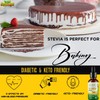Stevia International Stevia Sweet & Natural Banana, 1 oz (30