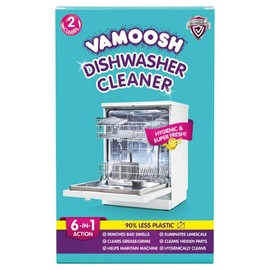 Vamoosh Buy Vamoosh Dishwasher Cleaner 2 Pack Online