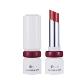 tilnus Sunlight Pearl Lip Glow 07 Cherry Horizon Innocent Baby Pink 0.1 oz (3.3 g) / Lip Tint Pearl Lip Serum