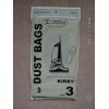 Kirby Generic Kirby Style 3 Single Wall Vacuum Bags -