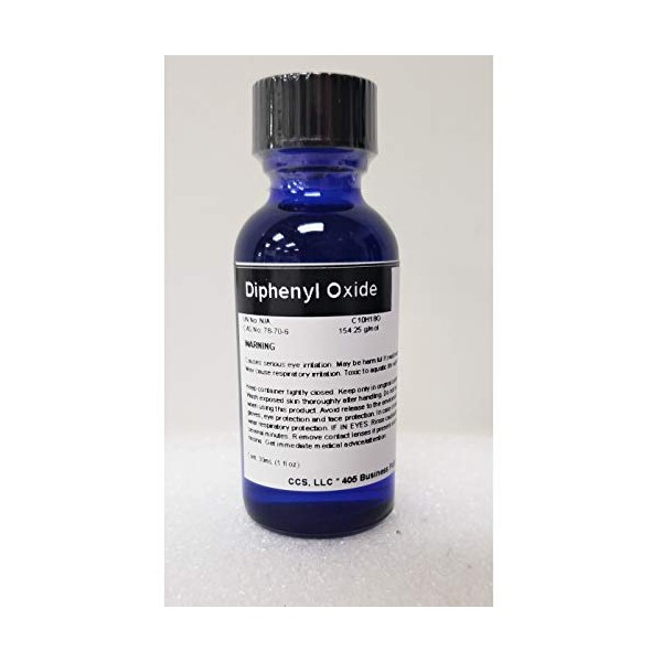 Diphenyl Oxide High Purity Aroma Compound 30ml (1oz)