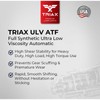 TRIAX ULV ATF, Ultra Low Viscosity, Full Synthetic ATF for