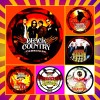 BLACK COUNTRY COMMUNION ENGLISH AMERICAN HARD ROCK FIVE HARD ROCK