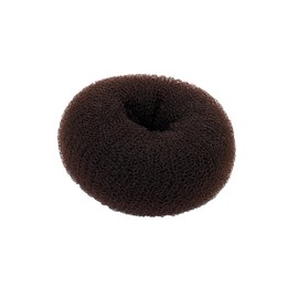 Pritties Accessories Small Brown Hair Bun Shaper Former Donut Ring Styler