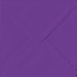 7th Great Granddaughter Birthday Card - Purple Floral Birthday Card for 7 Year old Kids seven, seventh