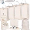 Travel Pouch Compression Set Travel Compression Bag 10 Piece Set