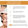 Purifect Brightening Vitamin C and Vitamin E Facial Serum, Softens