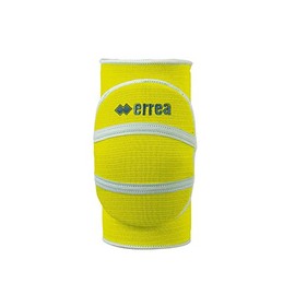 Errea Atena Knee Pads (Fluo Yellow, L)