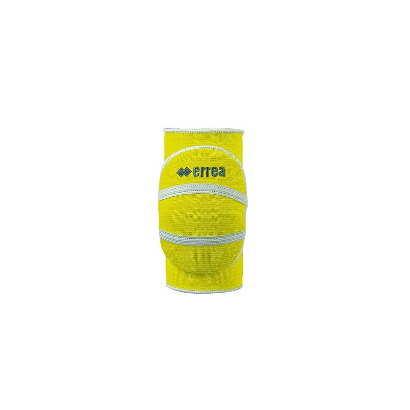 Errea Atena Knee Pads (Fluo Yellow, L)
