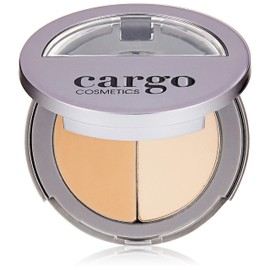 Cargo Double Agent Concealing Balm Kit - # 4N Medium with Neutral Undertones by Cargo for Women - 0.095 oz Concealer, 2.81 millilitre