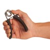 GoFit Medium Resistance Hand Grip for Strengthening Hand Muscles, Forearms,