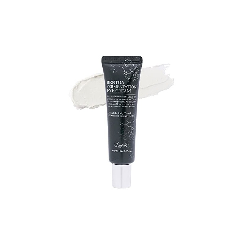 Benton Fermentation Eye Cream 30ml