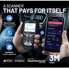 Innova 5210 OBD2 Scanner & Engine Code Reader, Battery Tester,
